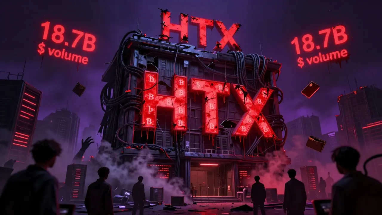 HTX Crypto Exchange Review : Avantages, inconvénients et ce qu'il faut savoir en 2025