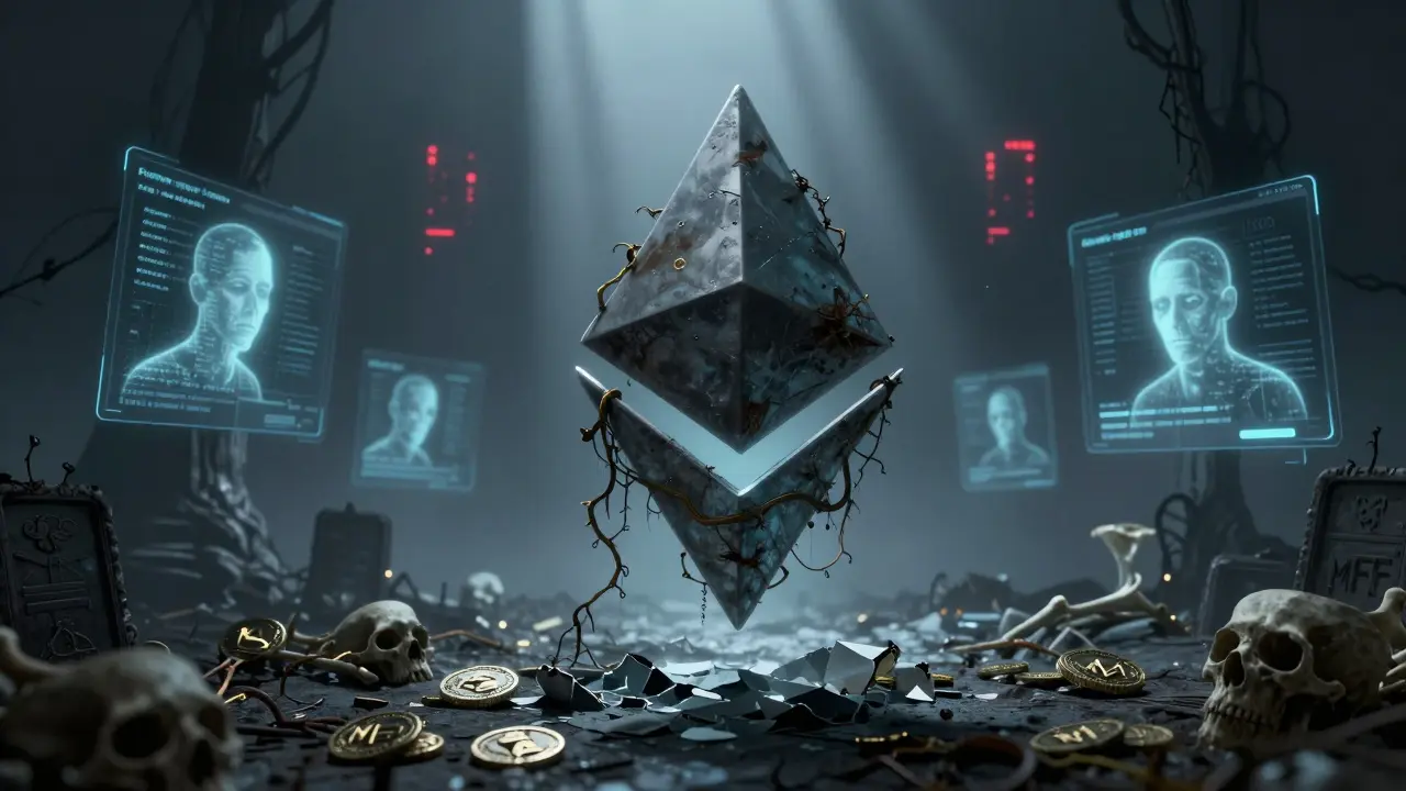 Qu'est-ce que la cryptomonnaie Mainframe (MFT) ? Histoire, fonctionnement et état actuel