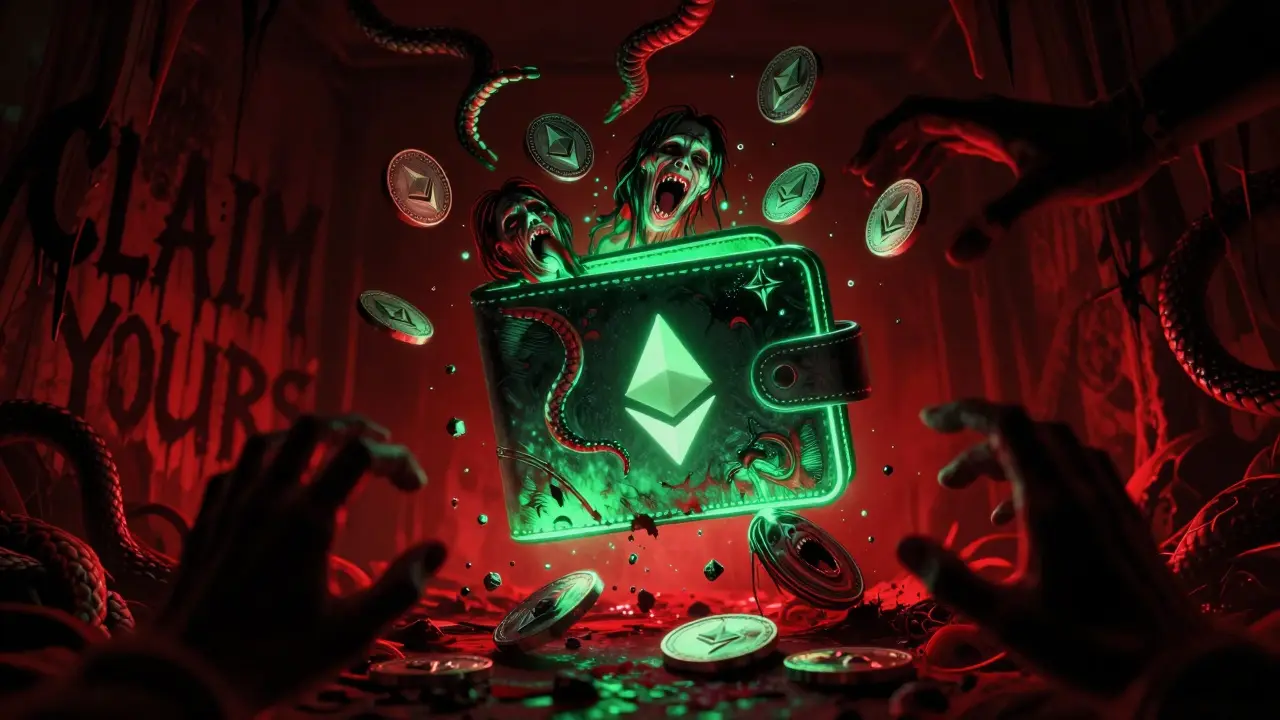 Qu'est-ce que les airdrops de cryptomonnaies ? Guide complet sur les types, les risques et les stratégies