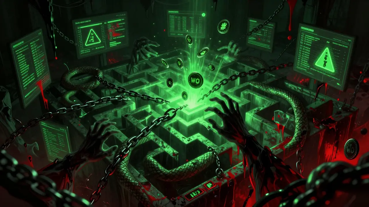 WOOFi crypto exchange : avis complet sur les fonctionnalités, les frais et la performance