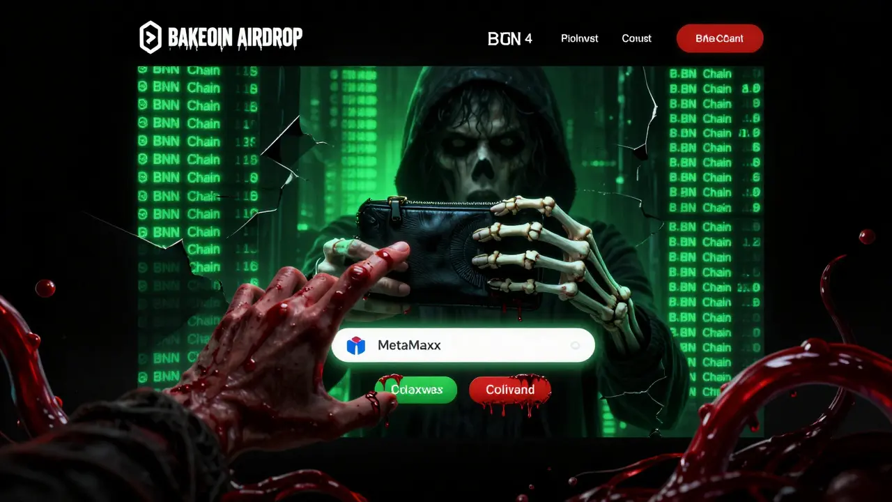 BAKECOIN Airdrop : Tout ce que vous devez savoir sur l'airdrop de Bake Coin en 2025