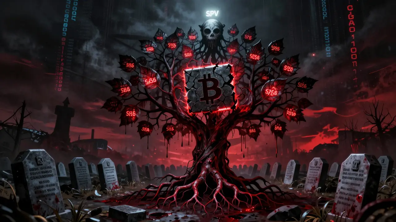 Binary Merkle Trees vs Merkle-Patricia Trees: Comment ils fonctionnent dans les blockchains