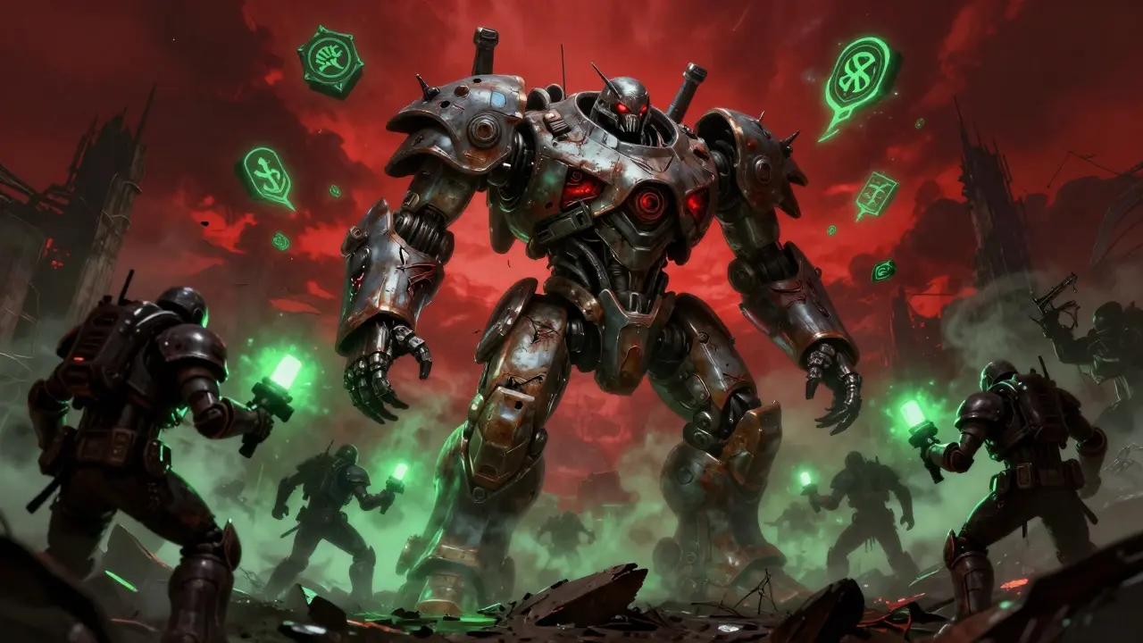 Qu'est-ce que la crypto-monnaie MetalCore (MCG) ? Guide complet sur le jeton GameFi