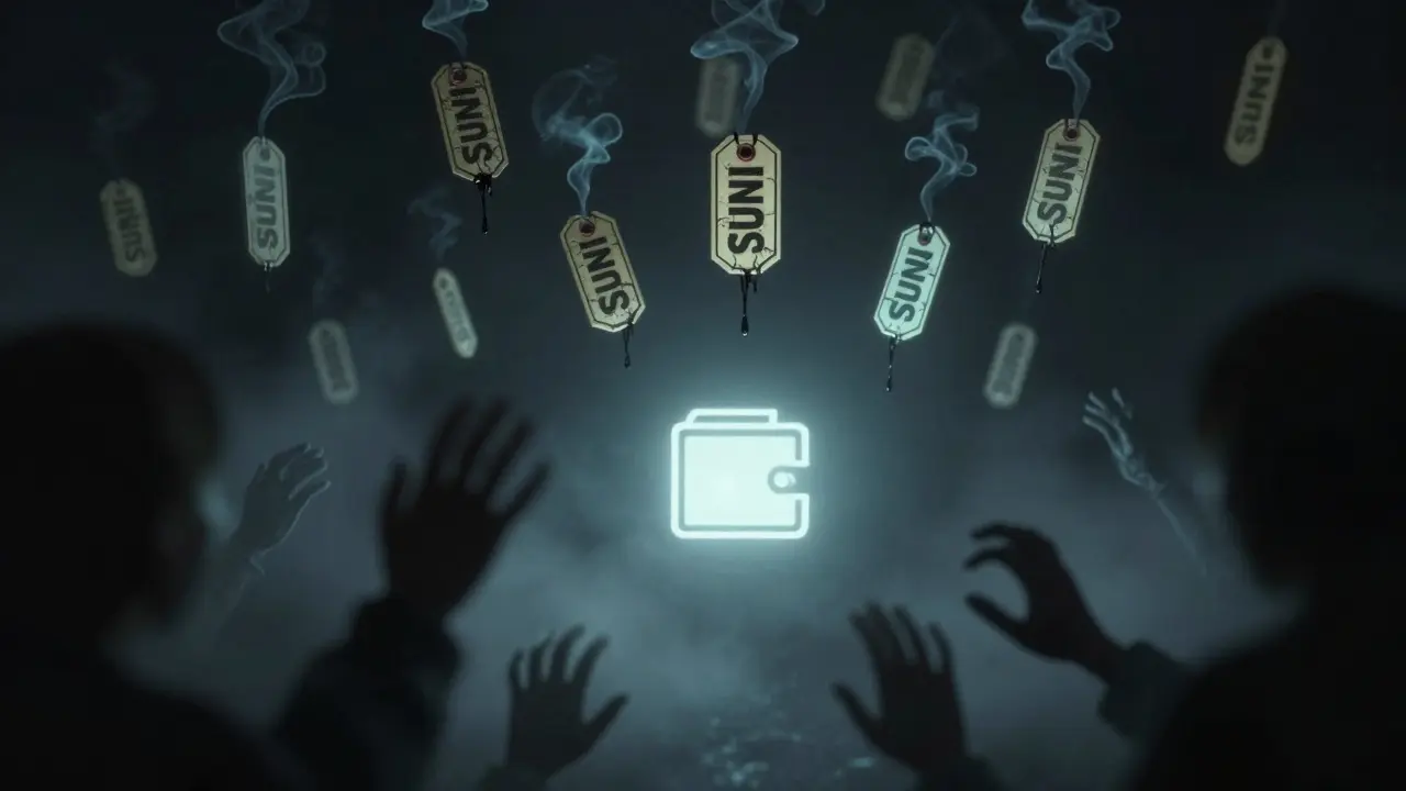 SUNI Airdrop : Tout ce que vous devez savoir sur la distribution de tokens SUNI