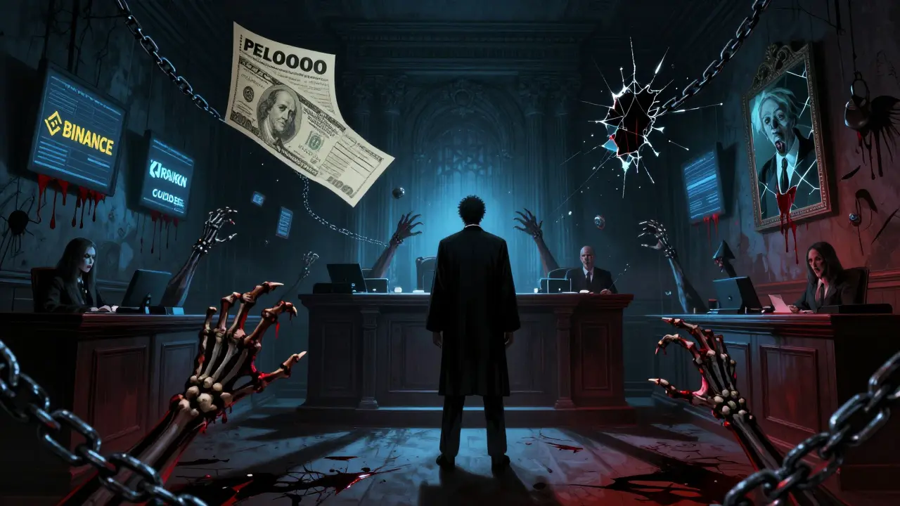 Violations FBAR pour les comptes crypto : pénalités jusqu'à 100 000 $