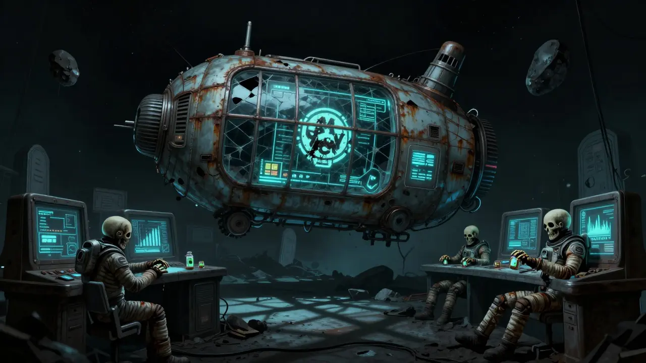 SMCW Space Misfits CROWN Airdrop : Détails, Historique et État Actuel