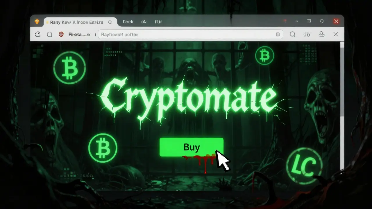 Cryptomate crypto exchange review : une plateforme simple pour débutants en crypto