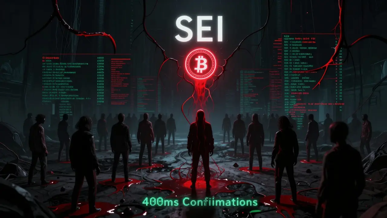 DragonSwap v1 : Avis complet sur l'échange crypto décentralisé sur Sei Network