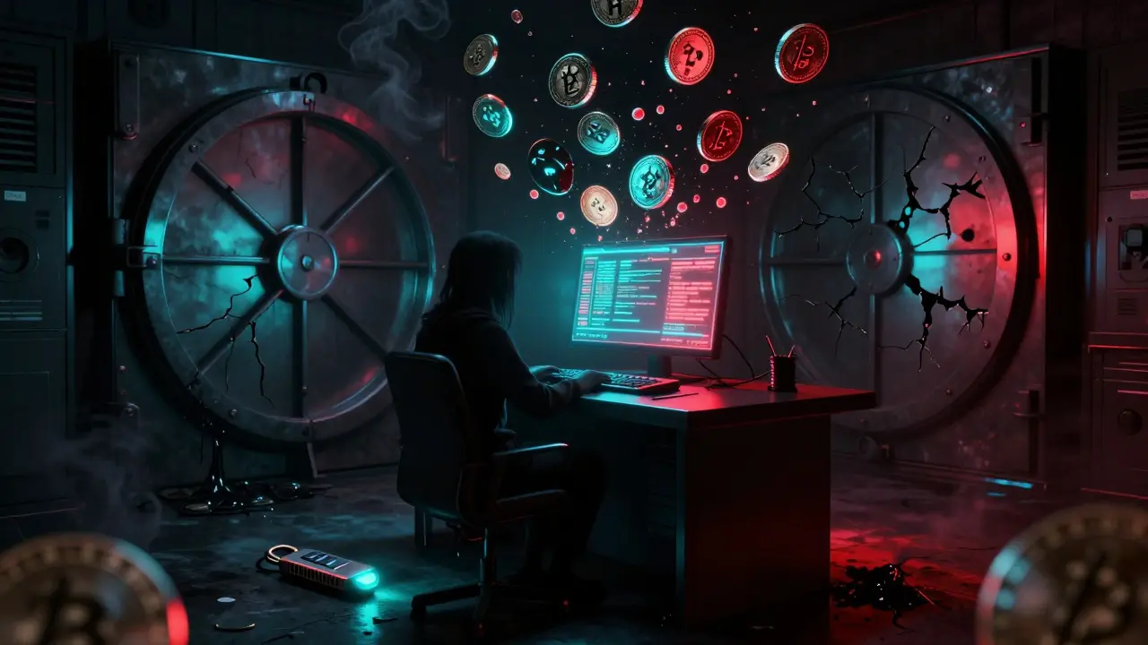 Exchangeist crypto exchange review : sécurité, frais et performance en 2025