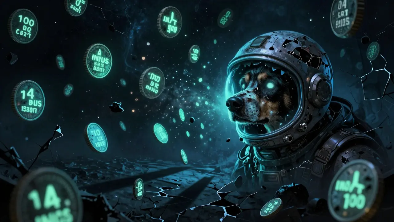 Qu'est-ce que la crypto-monnaie MultiPlanetary Inus (INUS) ?