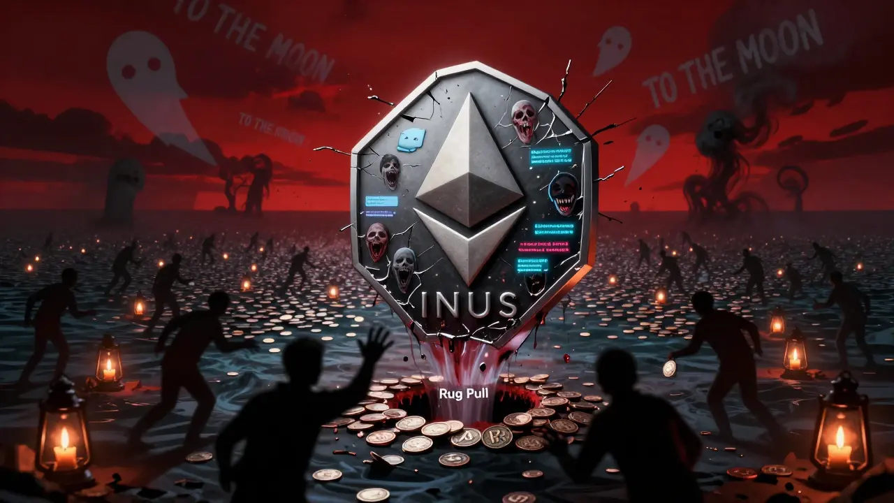 Qu'est-ce que la cryptomonnaie MultiPlanetary Inus (INUS) ?