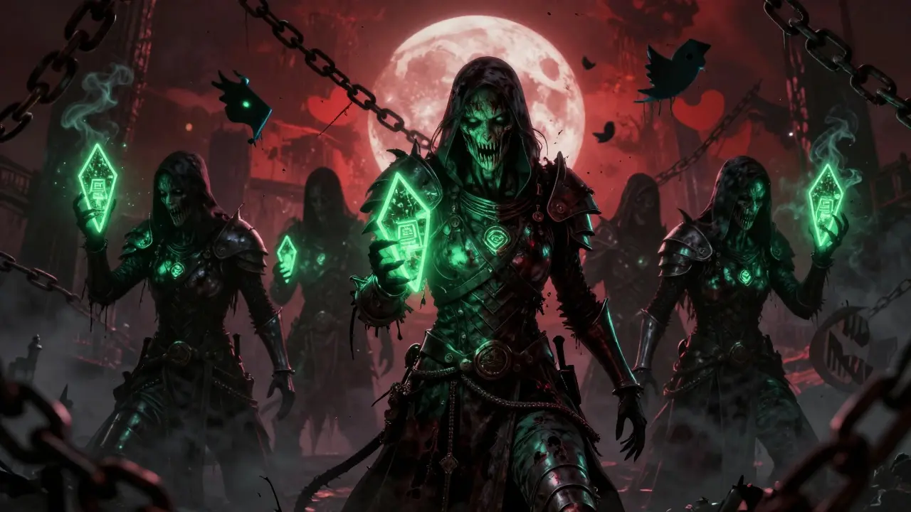 Ancient Raid (RAID) : Tout ce que vous devez savoir sur l'airdrop NFT Mega de 30 000 $