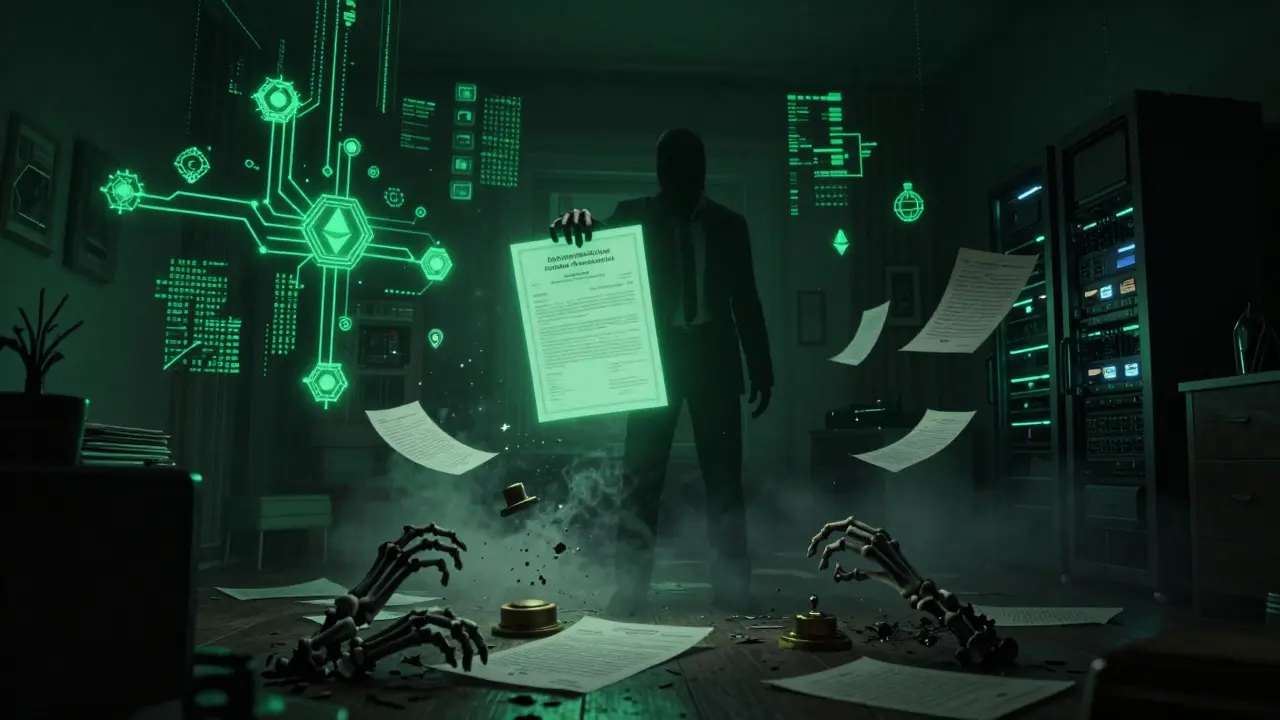 Blockchain et transactions immobilières : Comment ça marche en 2026