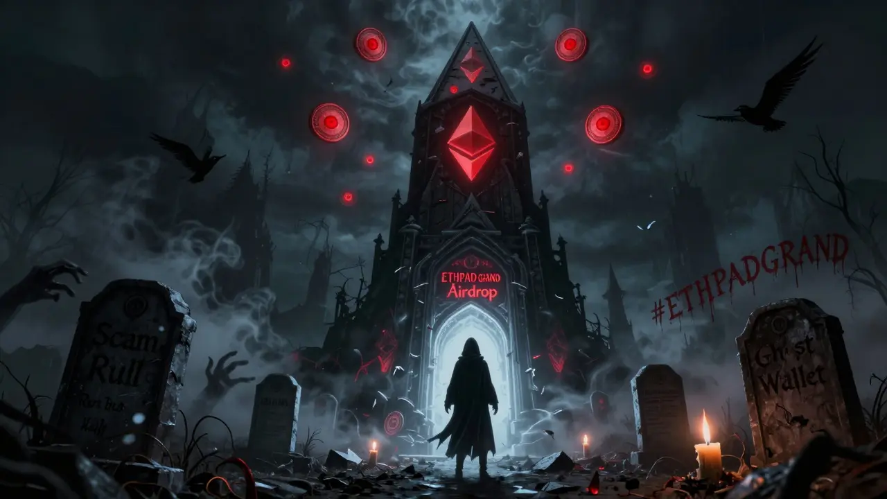 ETHPAD : Tout ce que vous devez savoir sur le grand airdrop d'ETHPad