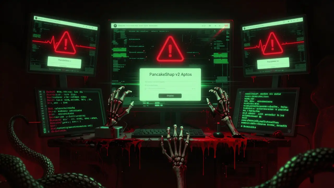 PancakeSwap v2 sur Aptos : Ce que vous devez vraiment savoir en 2026