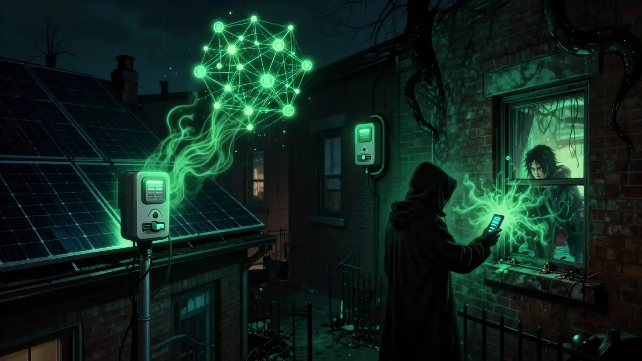 Plateformes et projets blockchain pour l'énergie : Comment la technologie révolutionne le commerce d'énergie local