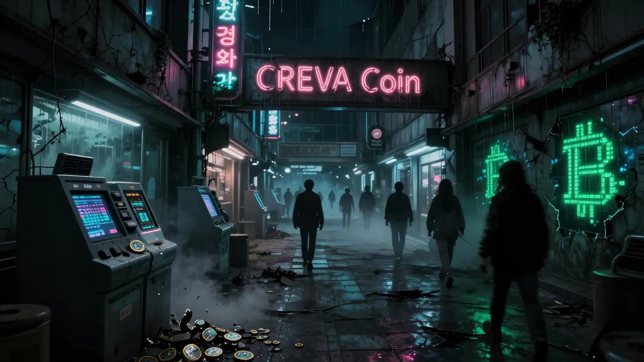 Qu'est-ce que CrevaCoin (CREVA) ? Analyse complète de la cryptomonnaie oubliée