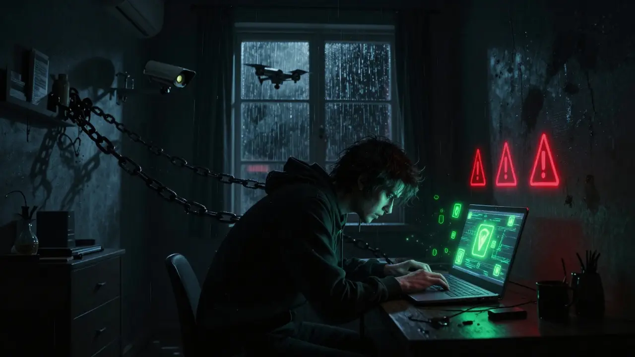 Utiliser un VPN pour accéder aux cryptomonnaies en Chine : risques juridiques en 2026