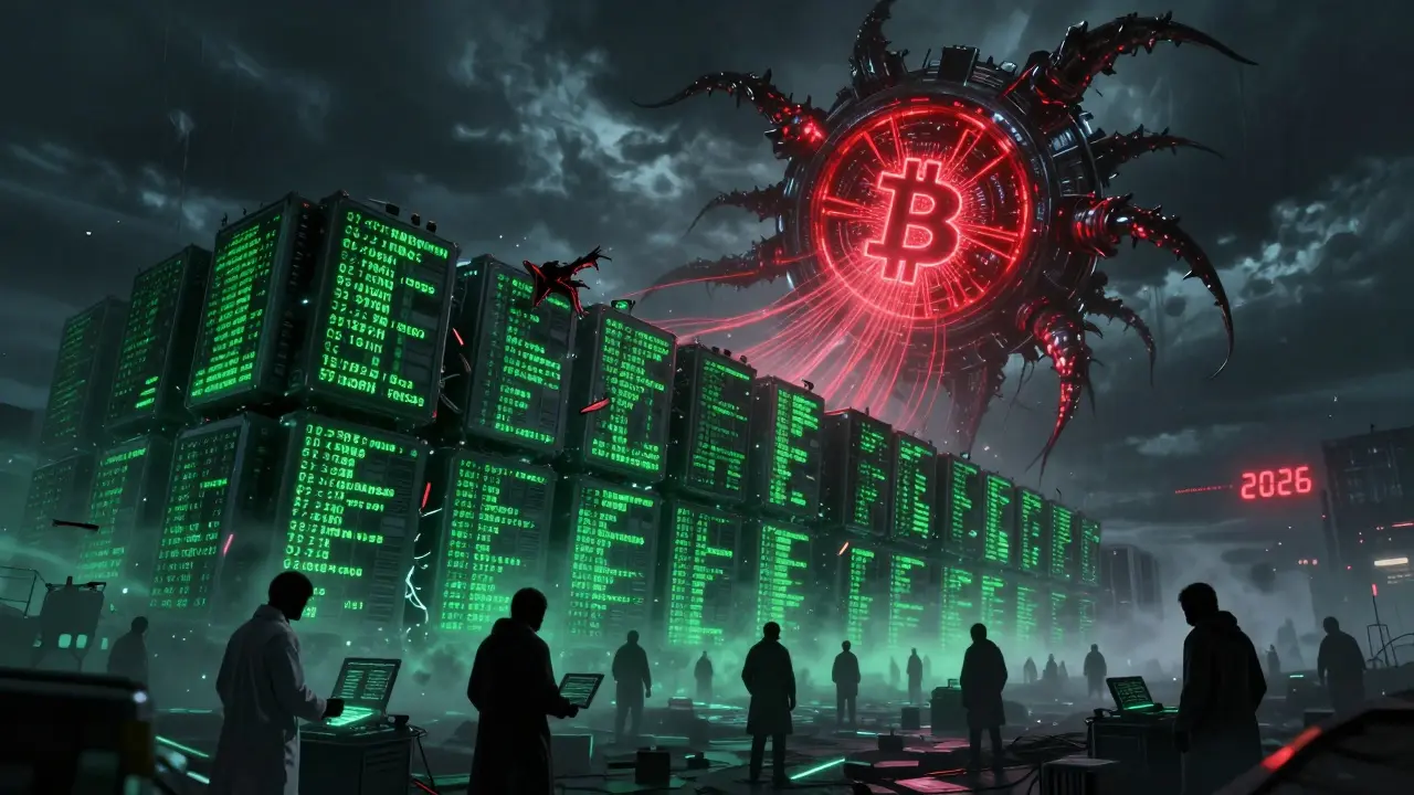 Cryptographie post-quantique pour les cryptomonnaies : ce que vous devez savoir avant 2026