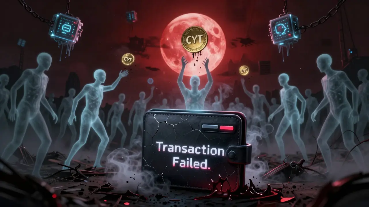 CYT BSC GameFi Expo Dragonary Airdrop : Tout ce que vous devez savoir sur la distribution de tokens en 2021