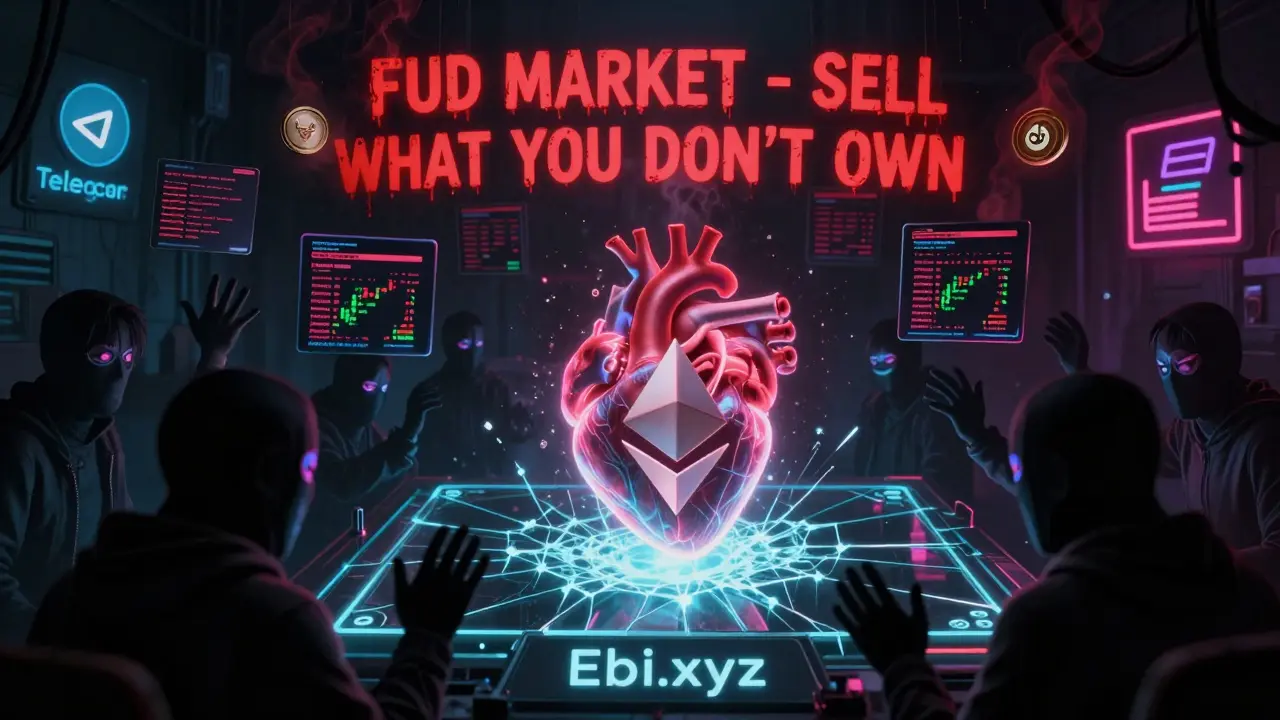 Ebi.xyz Crypto Exchange Review : Ce Que Vous Devez Savoir Avant de Trader
