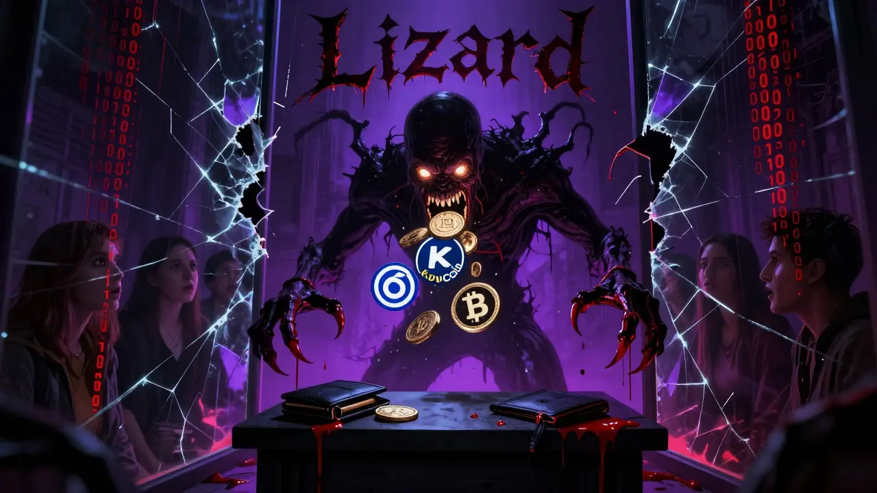 Lizard Crypto Exchange : Avis complet et fonctionnalités réelles en 2026