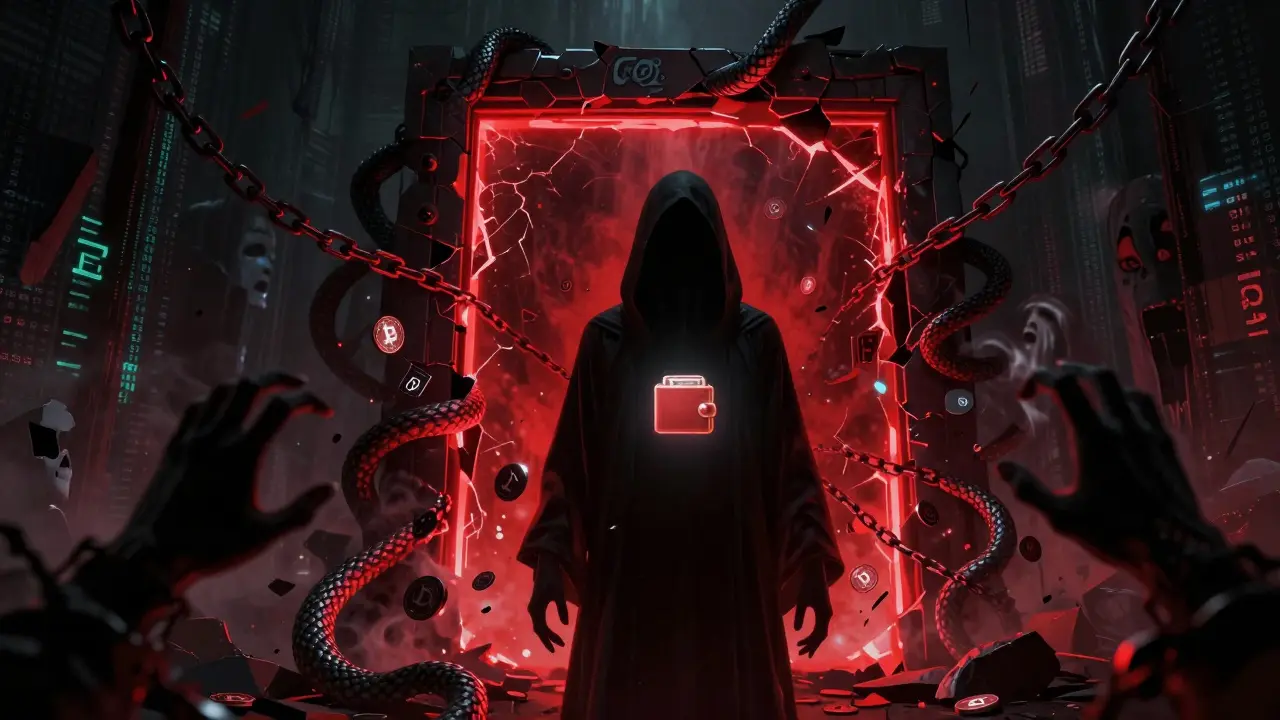 MCASH Monsoon Finance : Tout ce que vous devez savoir sur la distribution des tokens et l'Anonymity Mining