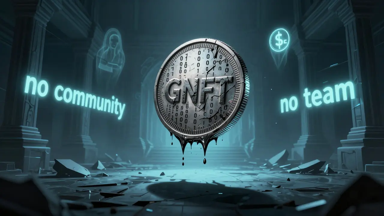 Qu'est-ce que la cryptomonnaie GNFT (GNFT) ? Guide complet sur son fonctionnement et sa valeur