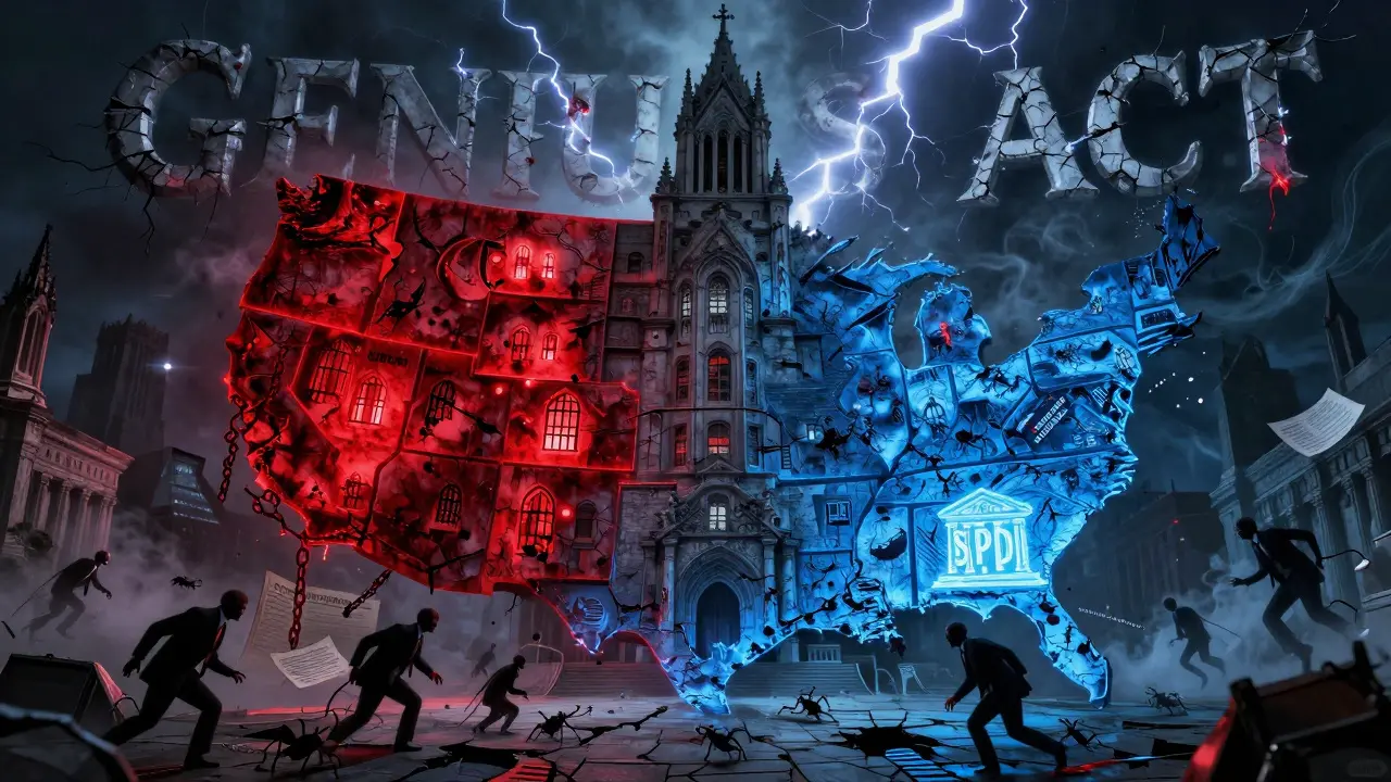 Réglementations sur les cryptomonnaies aux États-Unis par État : Guide complet 2026