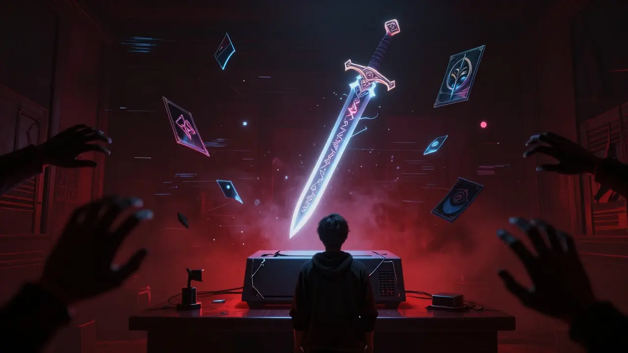 Tendances du marché des NFT dans les jeux vidéo en 2026