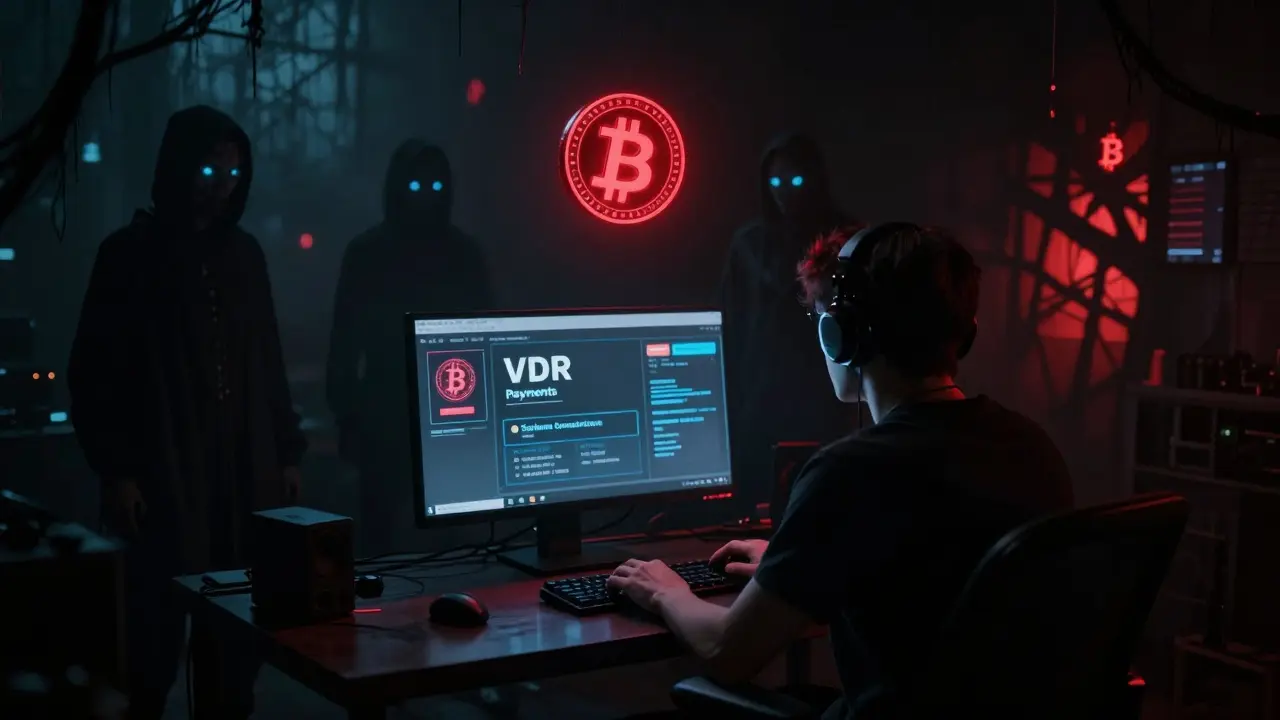 VDR (Vodra) Airdrop sur CoinMarketCap : Comment participer et ce que vous obtenez