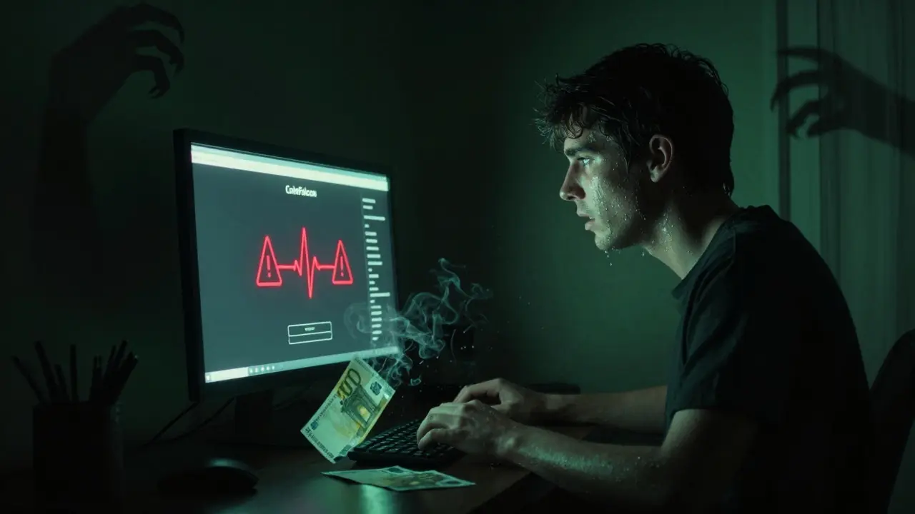 CoinFalcon crypto exchange review: is it safe for beginners in Europe?