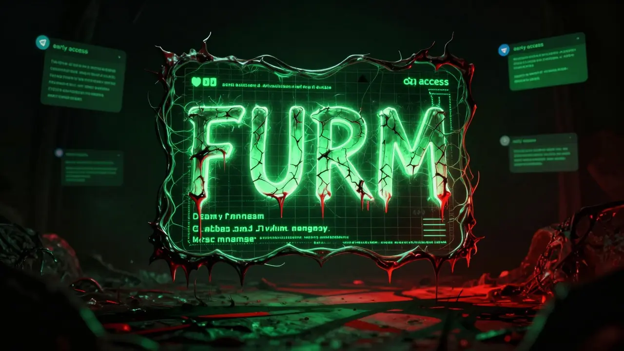 Qu'est-ce que la crypto-monnaie Furmula (FURM) ?