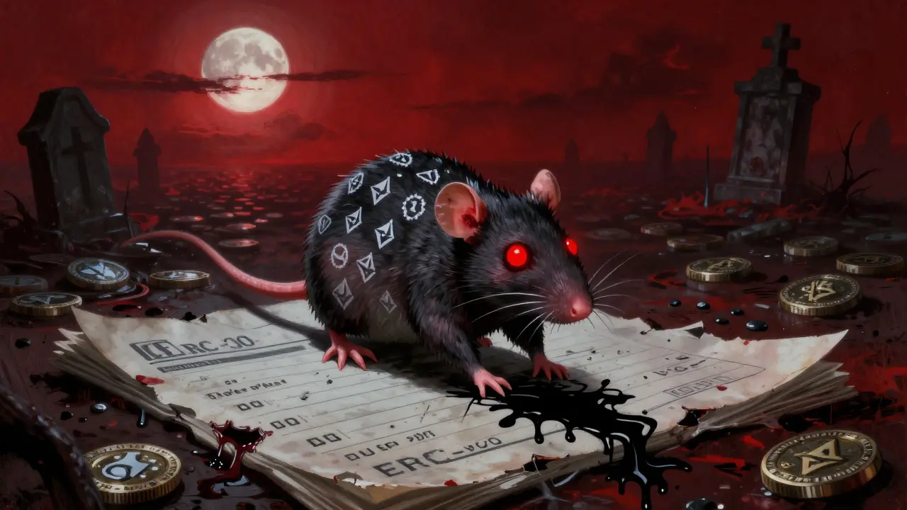 Qu'est-ce que Rato The Rat (RATO) ? Guide complet sur la cryptomonnaie meme sur Ethereum