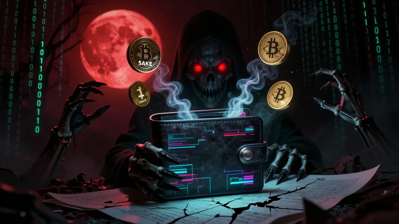 SAKE Airdrop : Comment participer au programme SakePerp Trading Participants de SakeToken