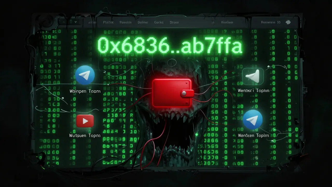 SecretSky.finance (SSF) Airdrop : Ce qu'il faut vraiment savoir avant de participer