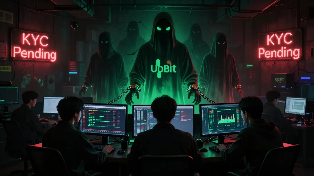 Upbit Crypto Exchange Review 2026 : Ce Qu'il Faut Savoir Avant de Trader