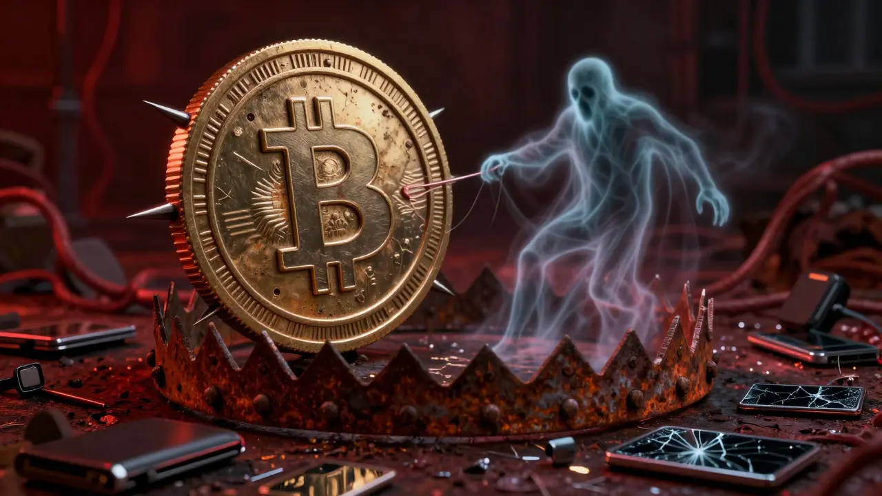 Comment repérer une plateforme crypto frauduleuse ?