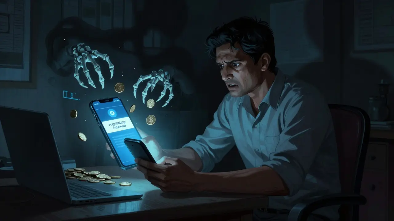 Quelles plateformes de crypto éviter en Inde en 2026 ?