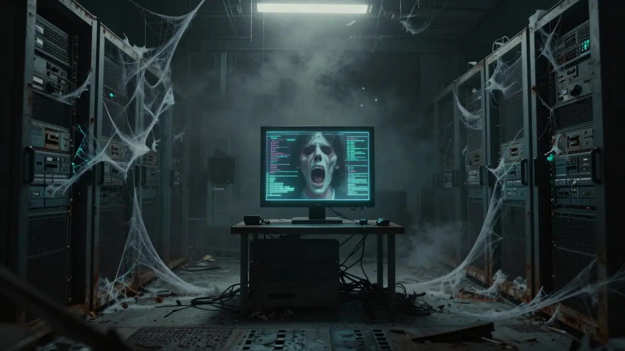 Sécurité et régulation : Le vide total