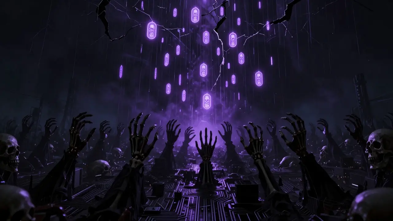 Tout savoir sur l'airdrop FORWARD du Forward Protocol : Guide Complet