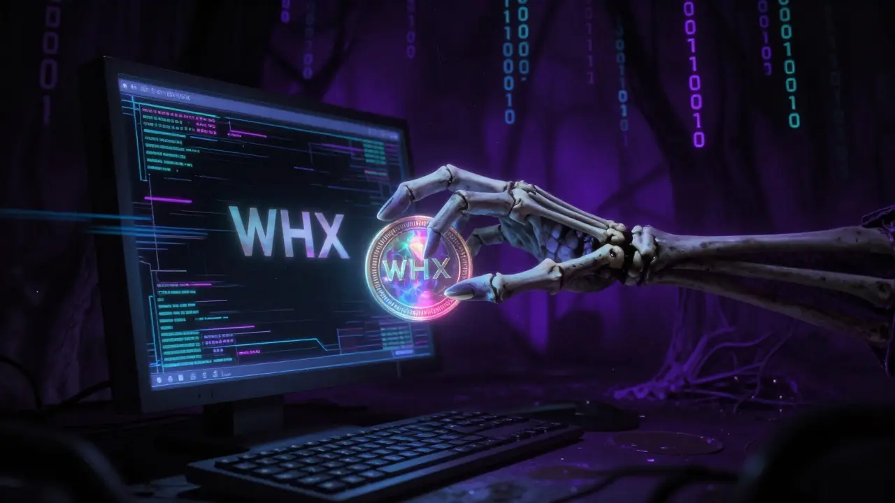 Tout savoir sur l'airdrop WHITEX (WHX) : Guide et Analyse
