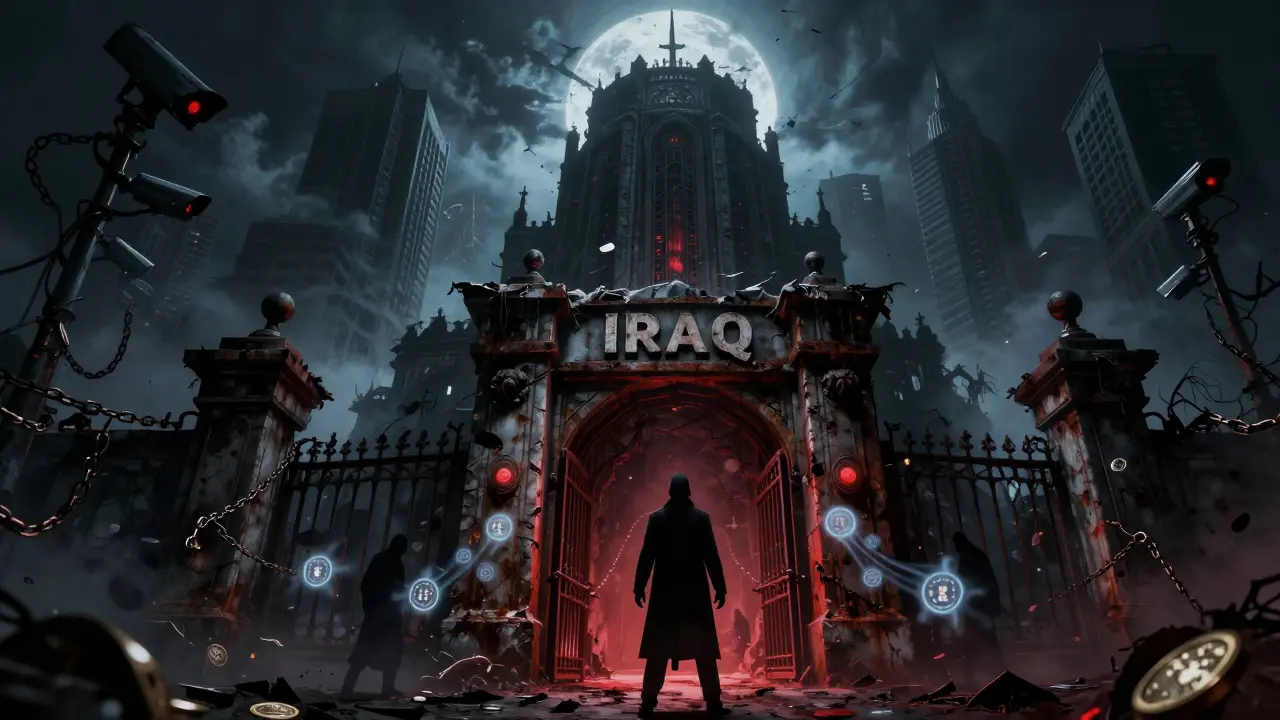 Interdiction du minage crypto en Irak : Pourquoi le ban de 2017 persiste-t-il ?