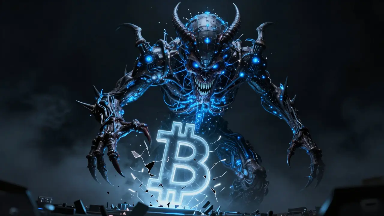 La menace des ordinateurs quantiques sur la blockchain : mythe ou réalité ?