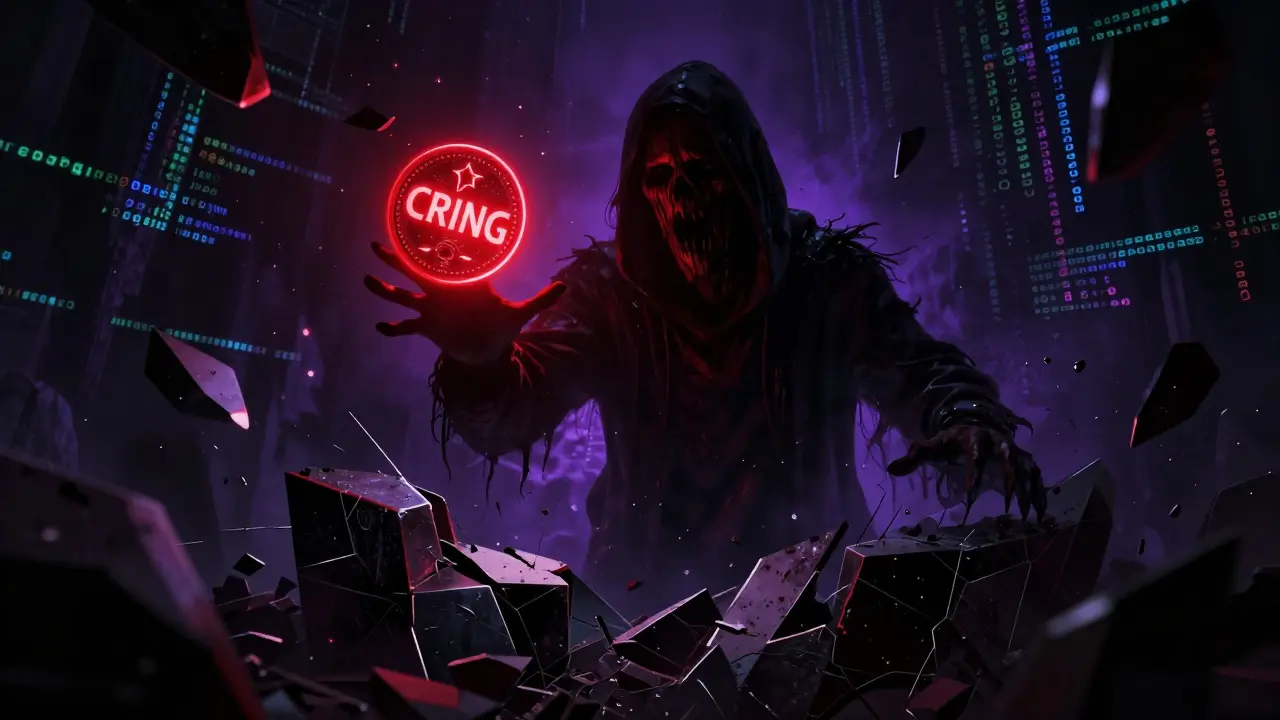 (RING) CRING RING par Darwinia : Tout savoir sur l'airdrop RingDAO