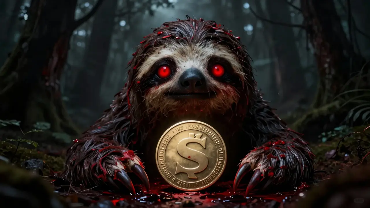 Slothana (SLOTH) : Qu'est-ce que ce token Solana et vaut-il le coup ?