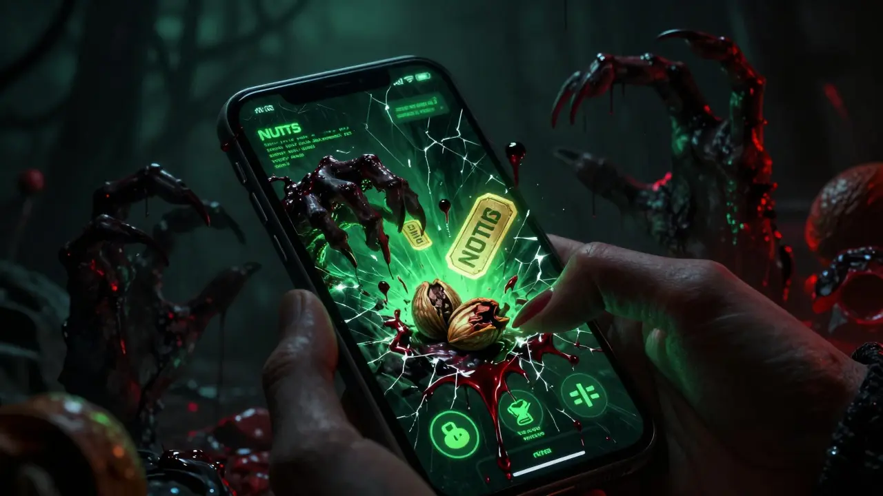 Squirrel Wallet (NUTS) : Guide Complet, Tokenomics et Analyse des Risques en 2026