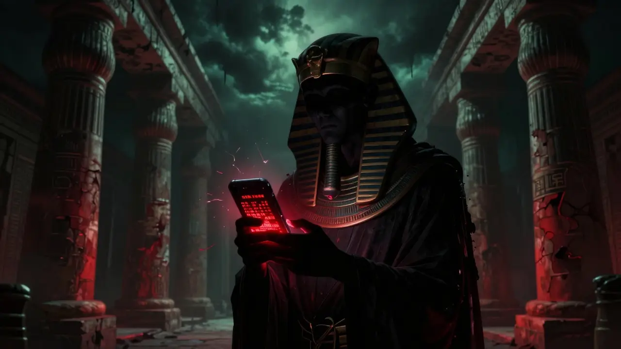 Transferts crypto depuis l'Égypte : Risques légaux et réalité en 2026