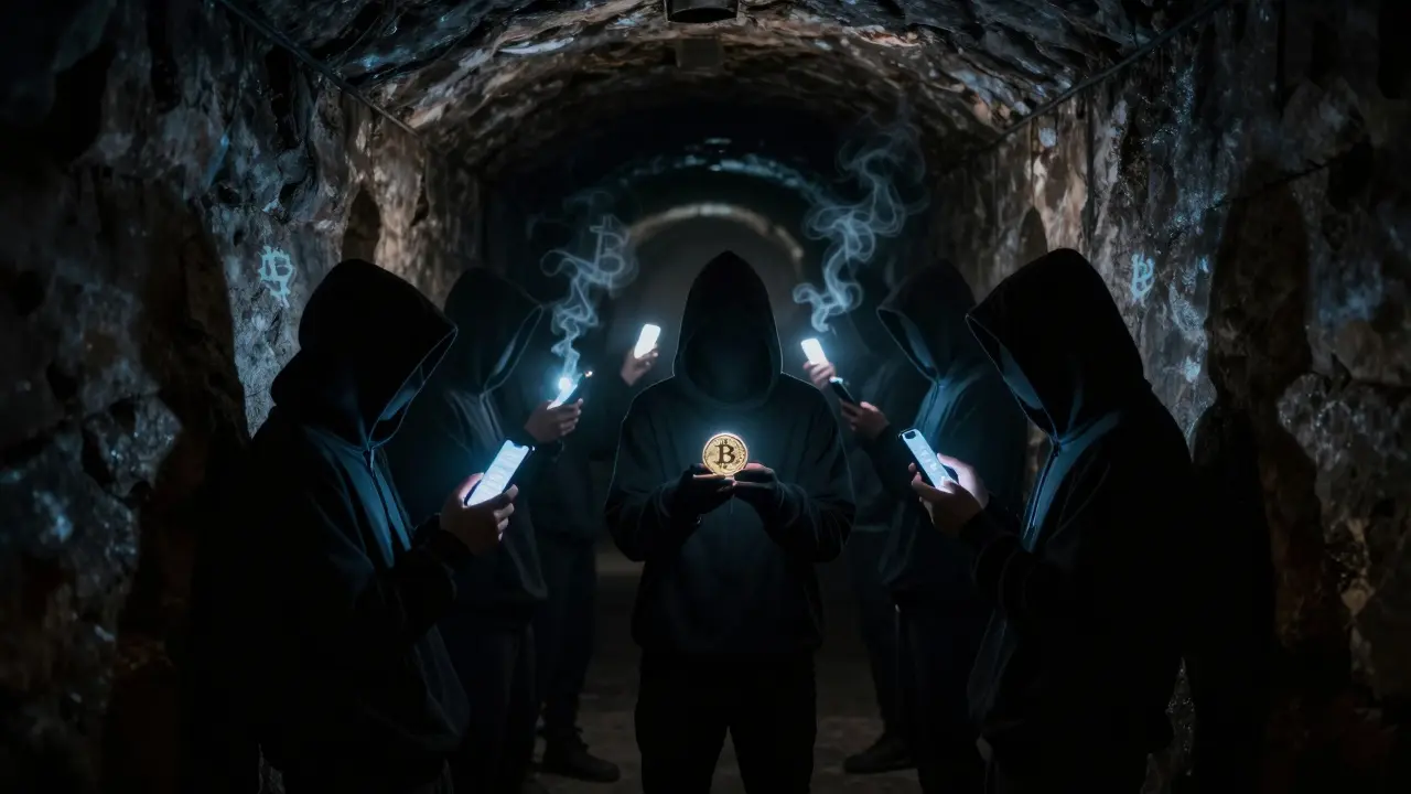 Adoption crypto clandestine au Maroc : Comment contourner l'interdiction en 2026