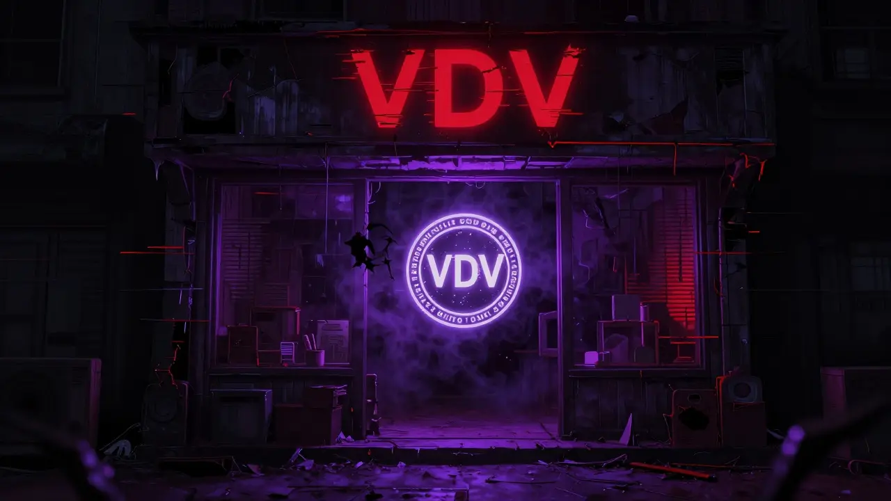 Airdrop VIRVIA (VDV) : Arnaque confirmée et guide de sécurité